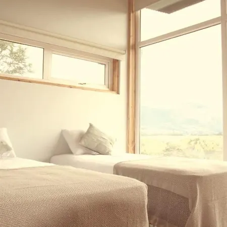 Cabanas Patagonia Indomita Coyhaique Exterior photo