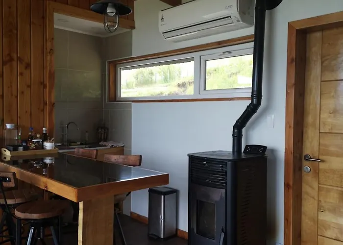 Cabanas Patagonia Indomita