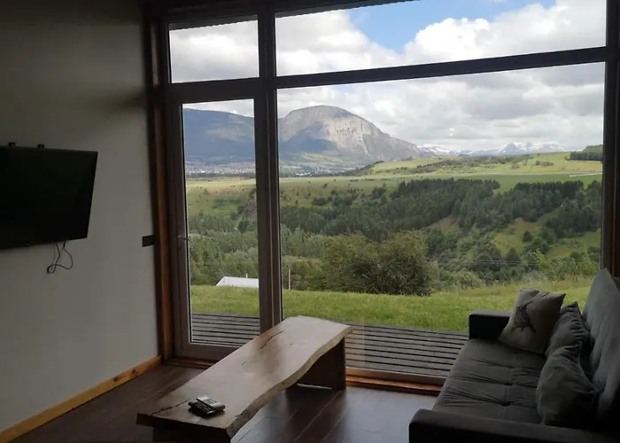Cabanas Patagonia Indomita